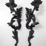 701 6654 WALL SCONCES